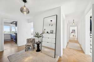 Moderne 4,5-Zimmer-Wohnung mit Blick über die Dächer Münchens – Die vollständige Adresse der Immobilie erhältst du vom Anbieter., 81735 Neuperlach, München – Vorschaubild 4