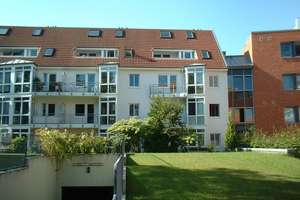 Top-Innenstadtlage: Modernes Mehrfamilienhaus mit 27 Wohnungen und Tiefgarage – Prüne 18-20, 24103 Exerzierplatz, Kiel – Vorschaubild 2