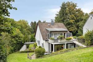 Einfamilienhaus in ruhiger Wohnlage – Die vollständige Adresse der Immobilie erhältst du vom Anbieter., 42113 Uellendahl-Katernberg, Wuppertal – Vorschaubild 3