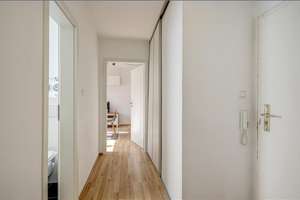 Möbliert: Helle Wohnung mit großer Dachterrasse  – Die vollständige Adresse der Immobilie erhältst du vom Anbieter., 81543 Untergiesing, München – Vorschaubild 9