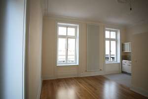 Hübsches Ein-Zimmer-Apartment in der Wiesbadener Innenstadt – Die vollständige Adresse der Immobilie erhältst du vom Anbieter., 65183 Mitte, Wiesbaden – Vorschaubild 1