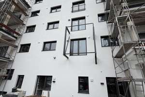 4-Zimmer-Wohnung mit 121,54 m² inmitten der Bielefelder Innenstadt – Kernsaniert (WHG 12) – Zimmerstraße 16, 33602 Mitte, Bielefeld – Vorschaubild 2