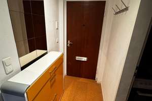 Expat friendly: 1-Zi.-Wohnung mit separater Küche in Schwabing – voll möbliert & All-Inclusive – Die vollständige Adresse der Immobilie erhältst du vom Anbieter., 80804 Am Luitpoldpark, München – Vorschaubild 7