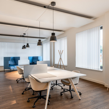 Mitgliedschaften für flexible Arbeitsplätze in Regus Kaistraße