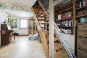 Kapitalanlage in Wiesbaden: Charmante Altbau-Maisonette im Fachwerkensemble – Rendite über 5 % – Die vollständige Adresse der Immobilie erhältst du vom Anbieter., 65205 Erbenheim, Wiesbaden – Vorschaubild 6