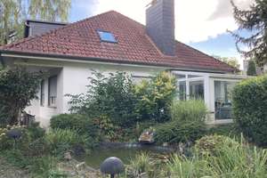 Großes Zweifamilienhaus mit Einliegerwohnung - auch als Einfamilienhaus nutzbar! Wintergarten, GA – 60437 Nieder-Eschbach, Frankfurt am Main – Vorschaubild 3