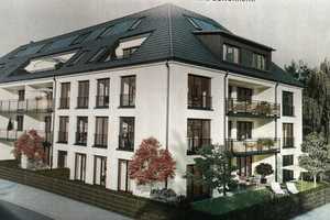 Moderne gehobene Erdgeschosswohnung in Nymphenburg  – München – Vorschaubild 1