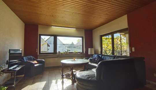 Bild von Einfamilienhaus mit Einliegerwohnung in ruhiger Lage in Einhausen