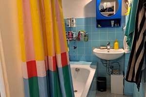 Gemütliche Altbauwohnung in Mannheimer Quadraten, Zentrale Lage – U 4 25, 68161 Innenstadt/Jungbusch, Mannheim – Vorschaubild 6