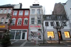 Historisches Gründerzeithaus Wohn-u.Geschäftshaus Wohnen u.Arbeiten unter einem Dach Brühl Zentrum – Die vollständige Adresse der Immobilie erhältst du vom Anbieter., 50321 Brühl – Vorschaubild 1