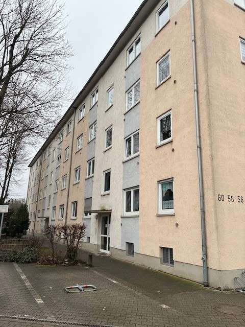 Wohnen mit Domblick! Helle, gut geschnittene 3-Zimmerwohnung, Worms – Bild 1
