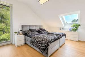 Luxus, Design & Privatsphäre: Neubau-Penthouse mit 26㎡ Dachterrasse in Bielefeld-Senne – Die vollständige Adresse der Immobilie erhältst du vom Anbieter., 33659 Senne, Bielefeld – Vorschaubild 4
