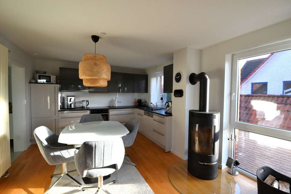 Immobilie in Isenbüttel - Moderne Maisonette-Wohnung mit hohem Wohnkomfort - Bild 2