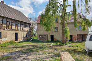 Denkmalzauber erleben: Fachwerkjuwel & Garten für kreative Gestalter und handwerkliche Visionäre! – Die vollständige Adresse der Immobilie erhältst du vom Anbieter., 4442 Zwenkau – Vorschaubild 6