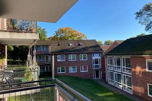 Gröpelingen!  Idyllische Lage! Ideal für Senioren:  2 Zimmerwhg. + großer Balkon – Die vollständige Adresse der Immobilie erhältst du vom Anbieter., 28239 Ohlenhof, Bremen – Vorschaubild 4