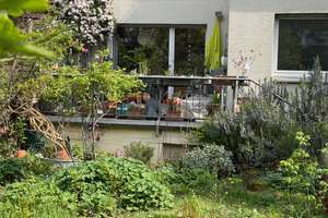 Ruhe Oase * Erdgeschosswohnung im Südviertel * ruhig gelegen *  große Terrasse zur Gartenseite * – Die vollständige Adresse der Immobilie erhältst du vom Anbieter., 45128 Südviertel, Essen – Vorschaubild 2