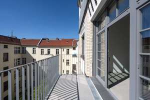 Wohnen & Arbeiten: 4-Zimmer-Loft nahe Paul-Lincke-Ufer – Die vollständige Adresse der Immobilie erhältst du vom Anbieter., 10999 Kreuzberg, Berlin – Vorschaubild 23
