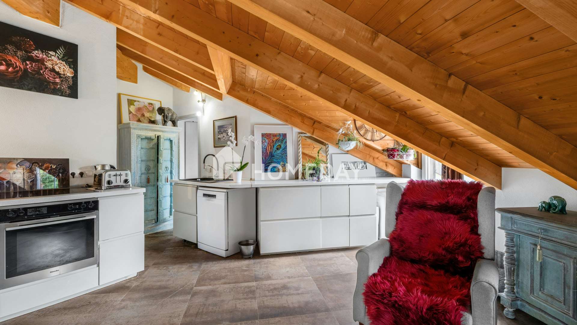 Immobilie in Finsing - Moderne DHH mit exklusiver Ausstattung, großzügigem Grundstück und nachhaltiger Energieversorgung - Bild 9