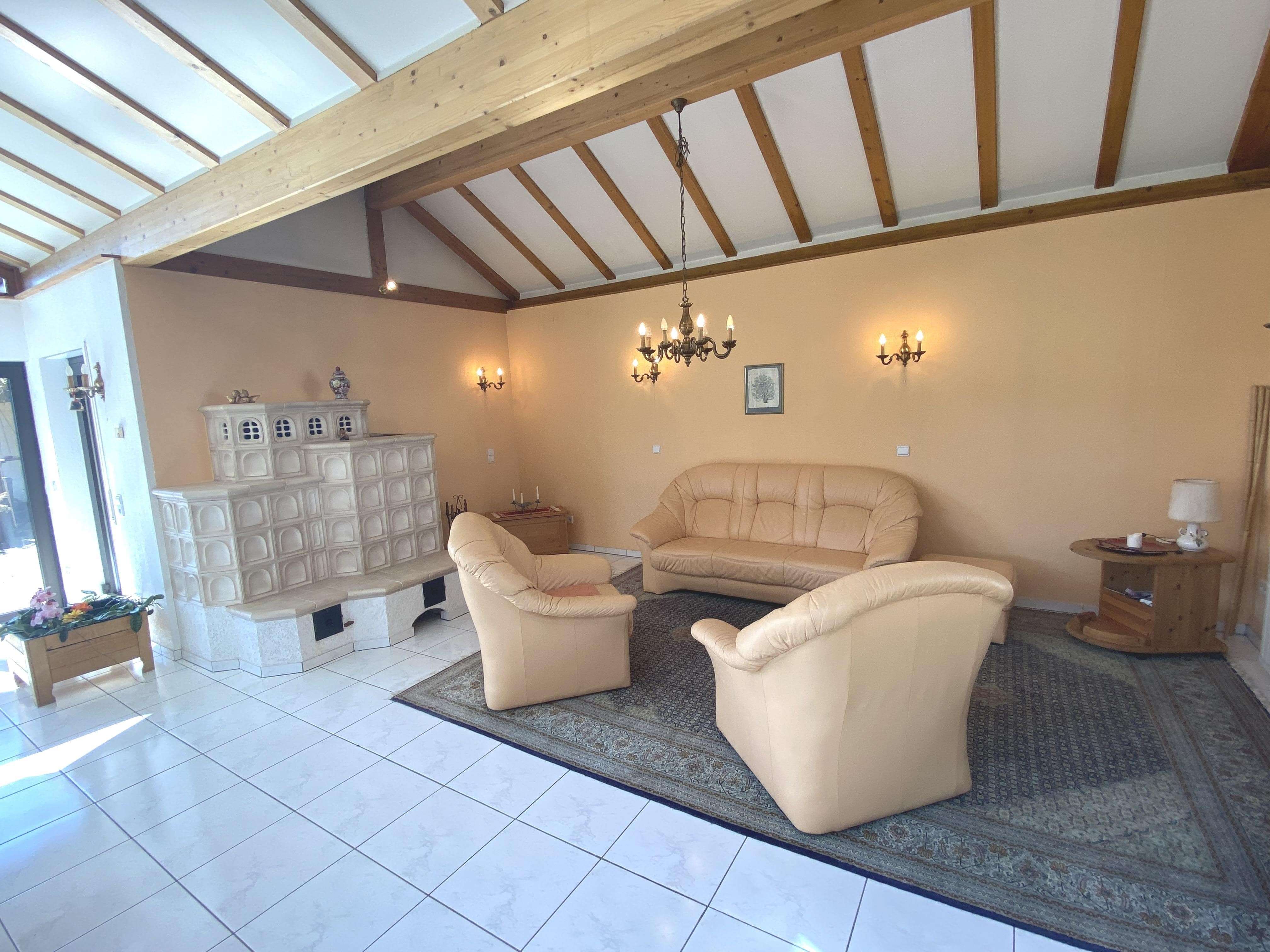 Immobilie in Göllheim - Die Architektur: Weit weg vom Alltäglichen! - Bild 10