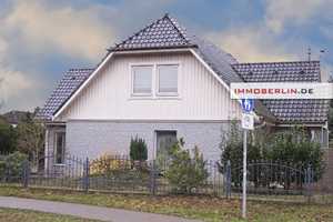 IMMOBERLIN.DE - Schmuckes Haus mit Südterrassen & Garagen in ländlicher Lage – Märkisch-Oderland (Kreis) – Vorschaubild 2