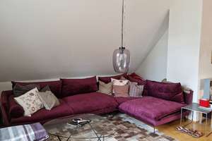 Wohnen im Grünen: 4-Zimmer-Dachgeschosswohnung in Düsseldorf-Unterrath – 40468 Unterrath, Düsseldorf – Vorschaubild 8