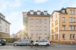 Kapitalanleger aufgepasst! 1-Zimmer Wohnung zu verkaufen!