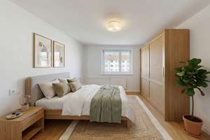** Gepflegte 2-Zimmer-Wohnung mit Südbalkon – Sanierter Top-Zustand & Ideale Nähe zur Audi AG ** – Die vollständige Adresse der Immobilie erhältst du vom Anbieter., 85057 Nordwest, Ingolstadt – Vorschaubild 4
