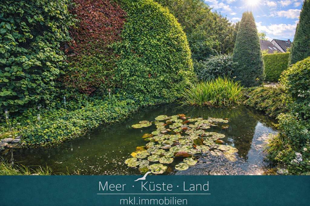 Immobilie in Rhauderfehn - Wo Wohnen zur Lebensqualität wird – Ihr neues Zuhause in Rhauderfehn (Option auf zusätzliche Bebauun - Bild 3