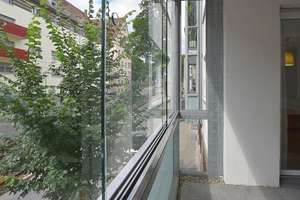 Moderne 2-Zimmer- Wohnung (Baujahr 2008) mit Wintergarten in Stuttgart West, direkt an U-Bahn – Bebelstraße 78, 70183 Vogelsang, Stuttgart – Vorschaubild 5