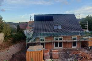 Erstbezug freistehendes Einfamilienhaus 