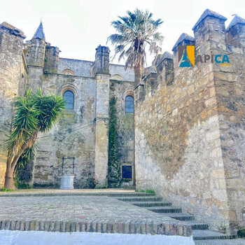 Freistehendes Haus in Vejer, 10 Zimmer.