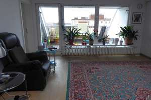 Großzügige DG-Wohnung mit zwei Südterrassen nahe Volkspark Wilmersdorf – Die vollständige Adresse der Immobilie erhältst du vom Anbieter., 10713 Wilmersdorf, Berlin – Vorschaubild 2