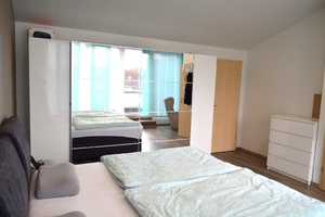 Großes, modernes Reihenendhaus mit viel Platz, Dachstudio, Dachterrasse, Garten, Vollkeller – Duisburg – Vorschaubild 23