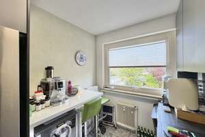 Gut geschnittene und helle 3-Zimmer-Wohnung mit sonnigem Balkon in beliebter Lage – Die vollständige Adresse der Immobilie erhältst du vom Anbieter., 30625 Heideviertel, Hannover – Vorschaubild 6