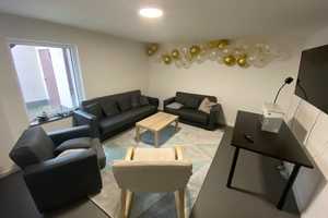 Ein helles Zimmer mit Hochebene im ruhigen Gemeinschaftshaus – Blumenthalstraße 70a, 47058 Duisburg – Vorschaubild 14