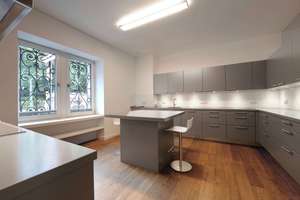 MODERNE ERDGESCHOSSWOHNUNG AM HOFGARTEN – Die vollständige Adresse der Immobilie erhältst du vom Anbieter., 40211 Stadtmitte, Düsseldorf – Vorschaubild 5