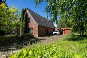 Modernisiertes Familienparadies mit eigenem Garten und Photovoltaikanlagen – Nordfriesland (Kreis) – Vorschaubild 4