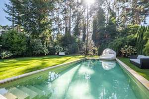 Exklusive Neubauvilla im mediterranen Stil idyllischem Garten, Pool und hochwertiger Ausstattung – Die vollständige Adresse der Immobilie erhältst du vom Anbieter., 14552 Michendorf – Vorschaubild 23