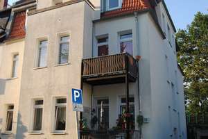 2 Zimmerwohnung mit Balkon