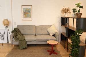 Stilvoller Erstbezug im Kollwitzkiez – Vollständig renovierte Altbauwohnung – Die vollständige Adresse der Immobilie erhältst du vom Anbieter., 10435 Prenzlauer Berg, Berlin – Vorschaubild 3