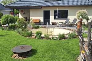 Moderner Bungalow in Neuenhagen OT Bollensdorf Baujahr 2021 – Rostocker Straße 4, 15366 Neuenhagen bei Berlin – Vorschaubild 4