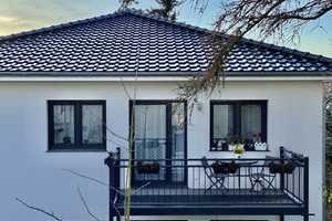 PROVISIONSFREI | Hochwertige STADTVILLA mit Balkon und Garage in Wandlitz - Bezugsfertig Mai 2026 – Barnim (Kreis) – Vorschaubild 2