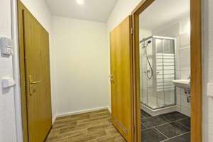 ** AB SOFORT ** - frisch renovierte 1-Zimmer-Wohnung mit Balkon und Dusche! – Ringstraße 211, 4209 Grünau-Mitte, Leipzig – Vorschaubild 7