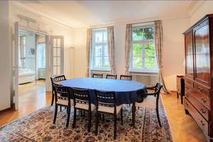 Möbliert: Großzügige Altbauwohnung in Bestlage im Lehel – Die vollständige Adresse der Immobilie erhältst du vom Anbieter., 80538 Englischer Garten, München – Vorschaubild 15