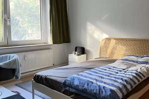 TOP! Frei ab August, 1 Zi-Whg, Duschbad mit Fenster, großer Küchenraum – Münterstraße 3, 30419 Herrenhausen, Hannover – Vorschaubild 2