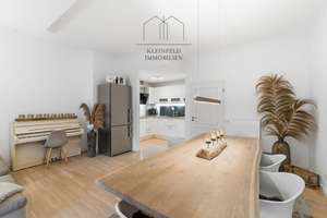 Historischer Charme trifft modernes Wohnen – Exklusive Maisonette in Rheinlage von Köln-Worringen – Die vollständige Adresse der Immobilie erhältst du vom Anbieter., 50769 Worringen, Köln – Vorschaubild 9