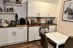 Zentrale 1-Zimmer Wohnung☀️ – Worringer Straße -, 40211 Stadtmitte, Düsseldorf – Vorschaubild 5