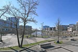 Traumhafte 2 Zimmer Wohnung im Marco Polo Tower/ Hafen City mit unverbautem Blick und Tiefgarage! – Am Strandkai 3, 20457 Hamburg – Vorschaubild 20