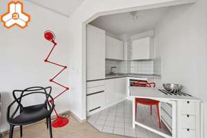 Bezugsfreie, möblierte 2-Zimmer-Eigentumswohnung im 3. Obergeschoss – barrierefrei mit Aufzug – Emmentaler Straße 132A, 13409 Reinickendorf (Ortsteil), Berlin – Vorschaubild 7
