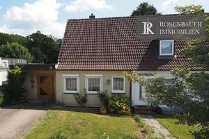 CHARMANTES REIHENHAUS IN GUTER LAGE, 50m ZUM KURPARK! (BAD OLDESLOE) – Die vollständige Adresse der Immobilie erhältst du vom Anbieter., 23843 Bad Oldesloe – Vorschaubild 1